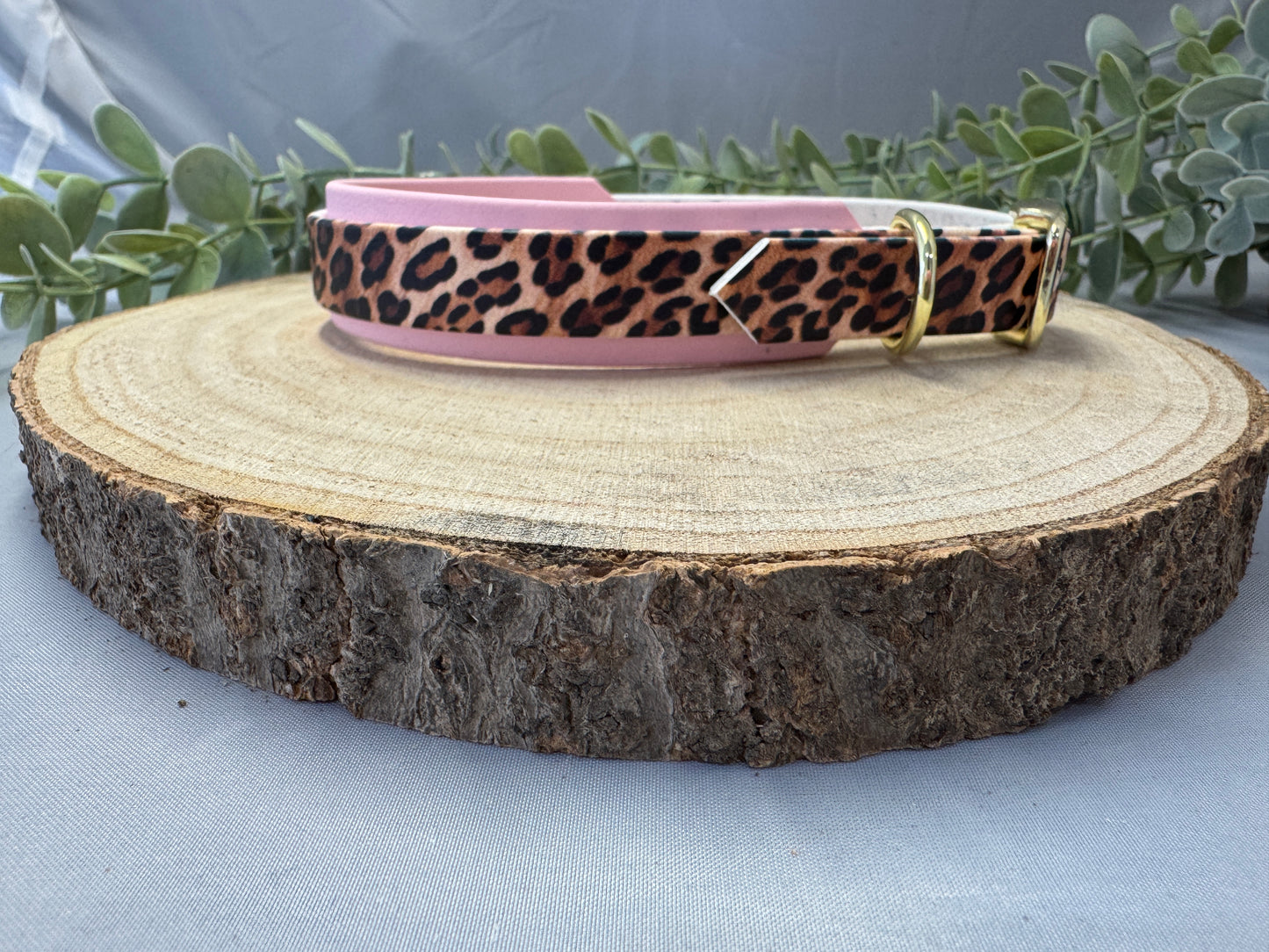 Biothane Halsband „Lilly“