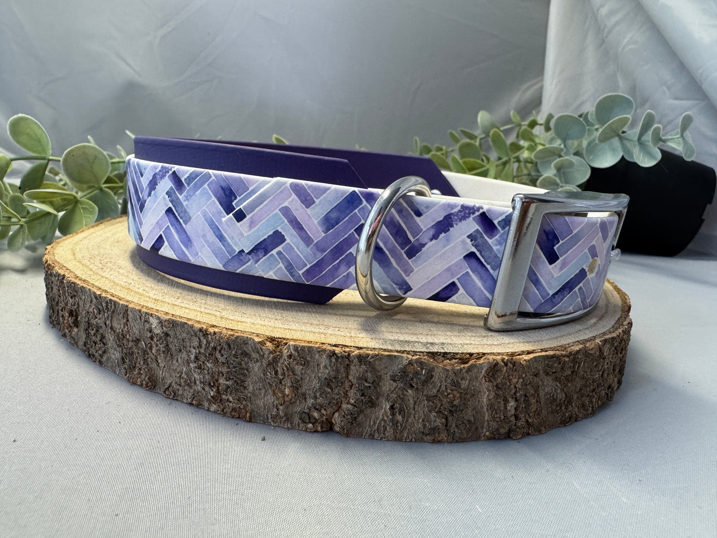 Biothane Halsband „Cosmo“