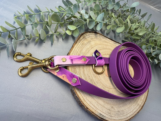 Hundeleine „Universum“