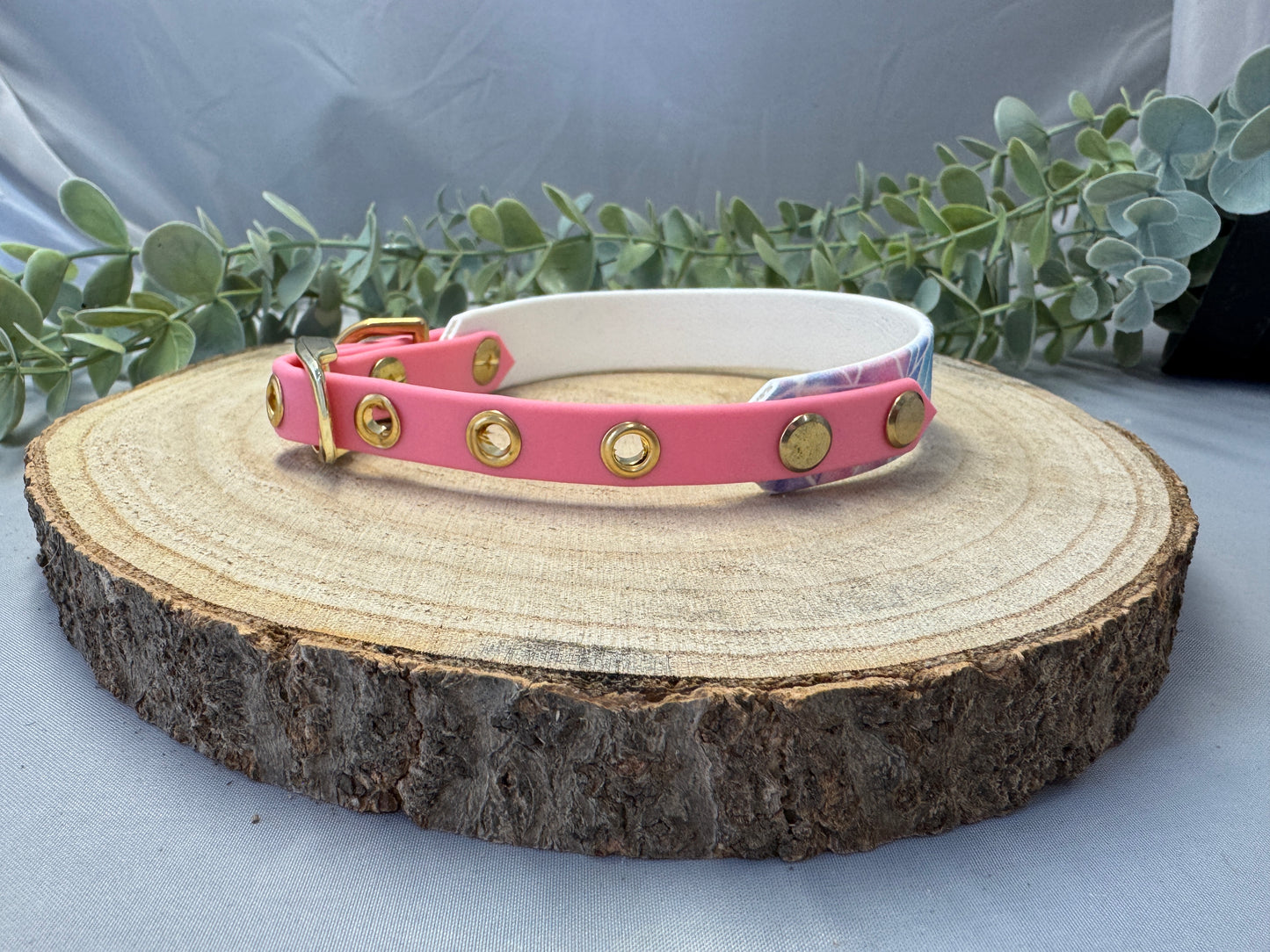 Biothane Halsband „Eterna“